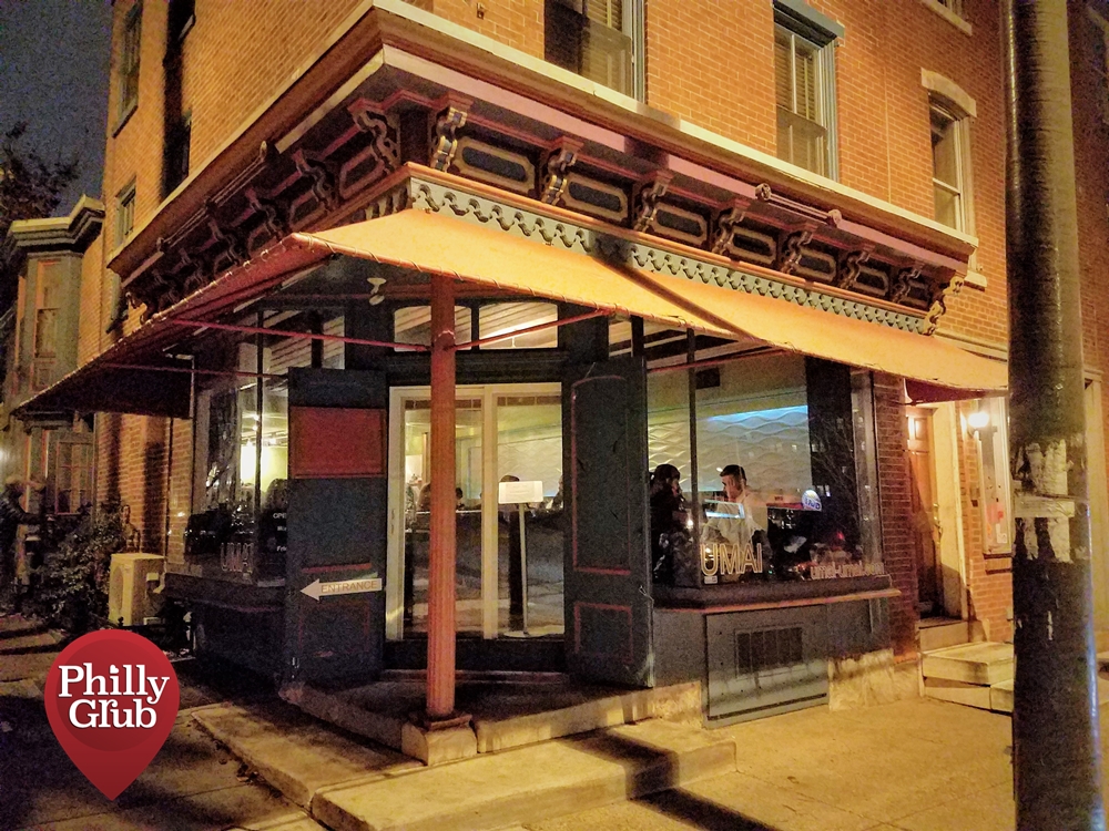 Umai Umai, a Spectacular Sushi Spot in Fairmount