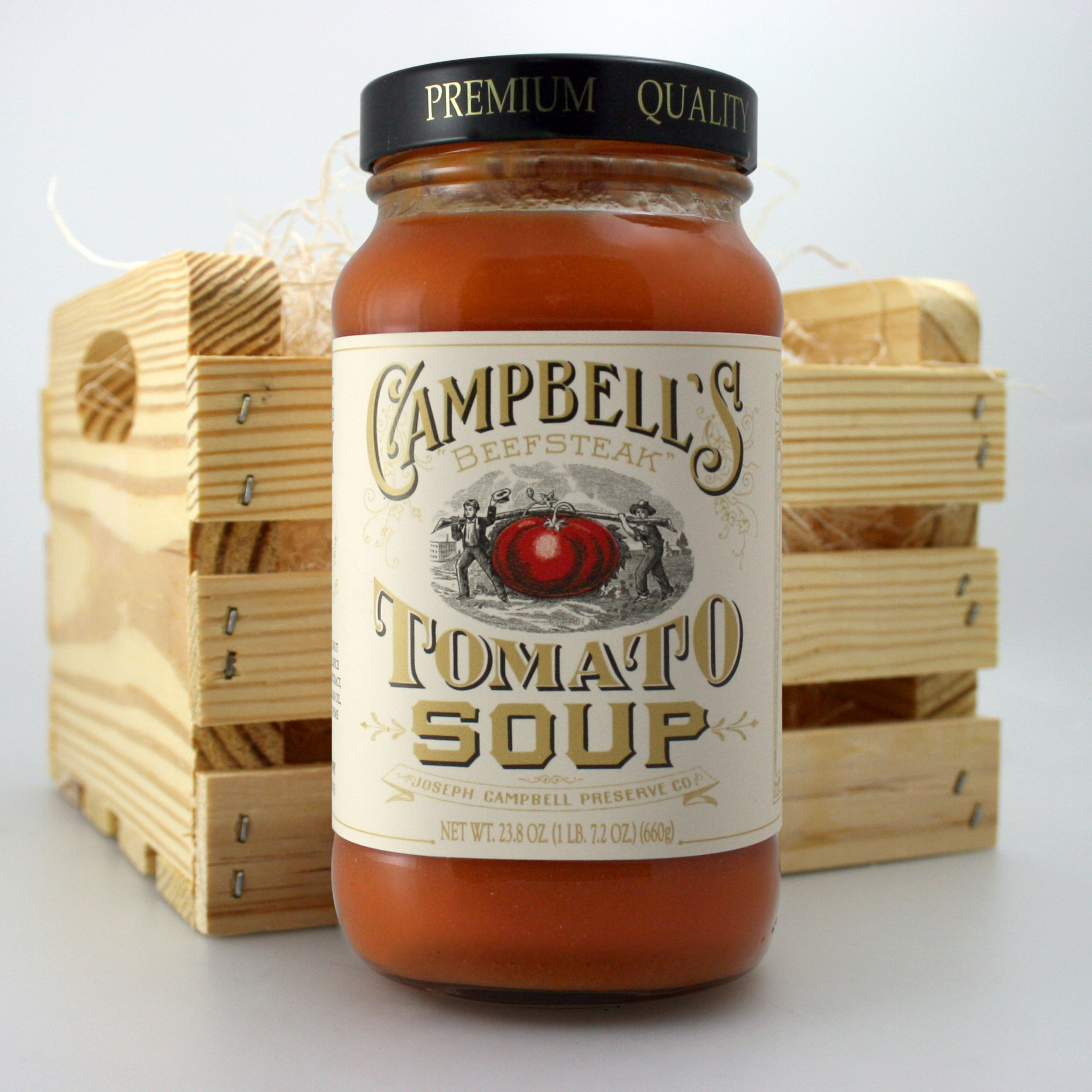 Campbell’s to Celebrate a 102-Year-Old Soup Recipe at Franklin Fountain