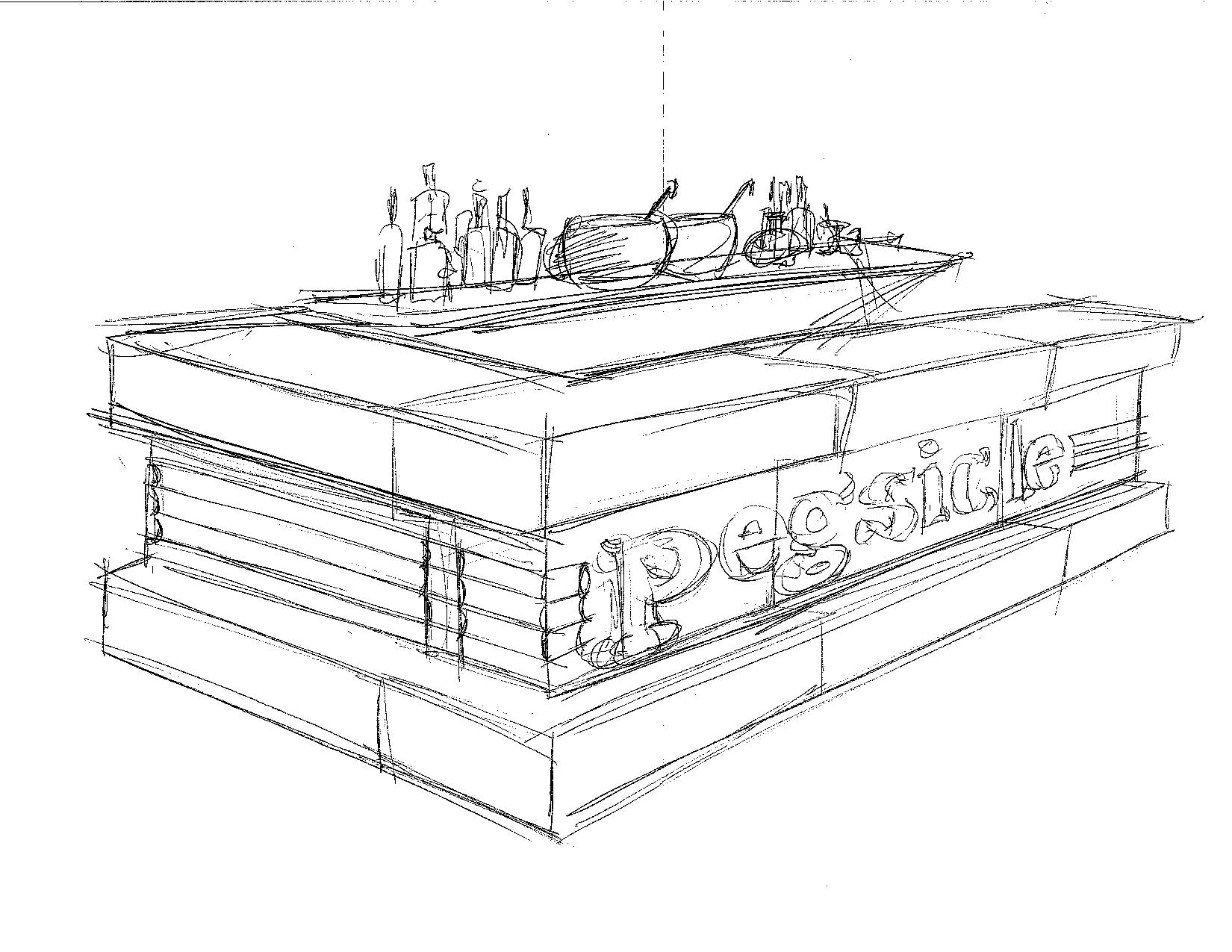 A Hand-Carved Ice Bar by Chef Peter Woolsey Will Debut at La Peg