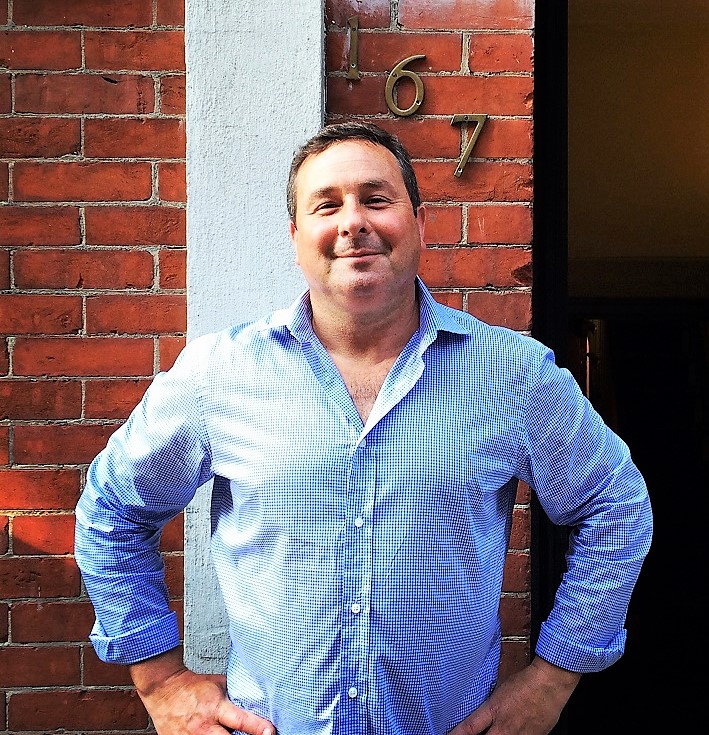 Publicist Peter Breslow Up Next in Liberty Hall Pizza’s Guest Pizzaiolo Series