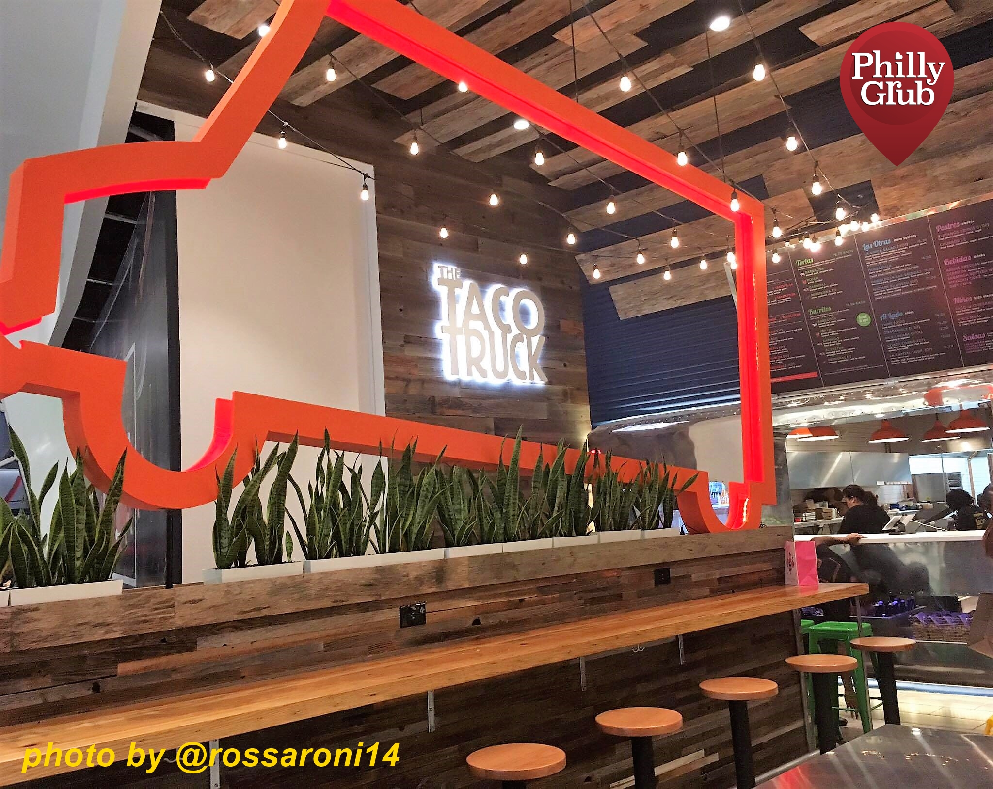 The Taco Truck at King of Prussia Mall Now Open