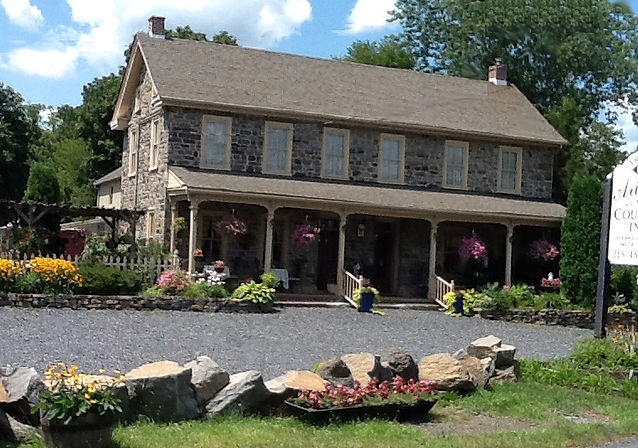 Arielle’s Country Inn in Sellersville Named on Open Table’s 100 Most Romantic Restaurants