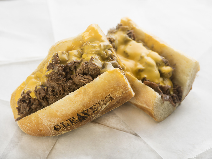 Cleavers Partners with Pennsylvania Cheese Guild on Special 1st Birthday Cheesesteaks