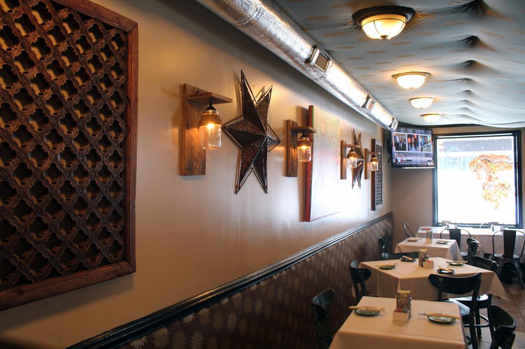 Gypsy Saloon in Conshohocken Announces New Chef, New Menu & Updated Décor