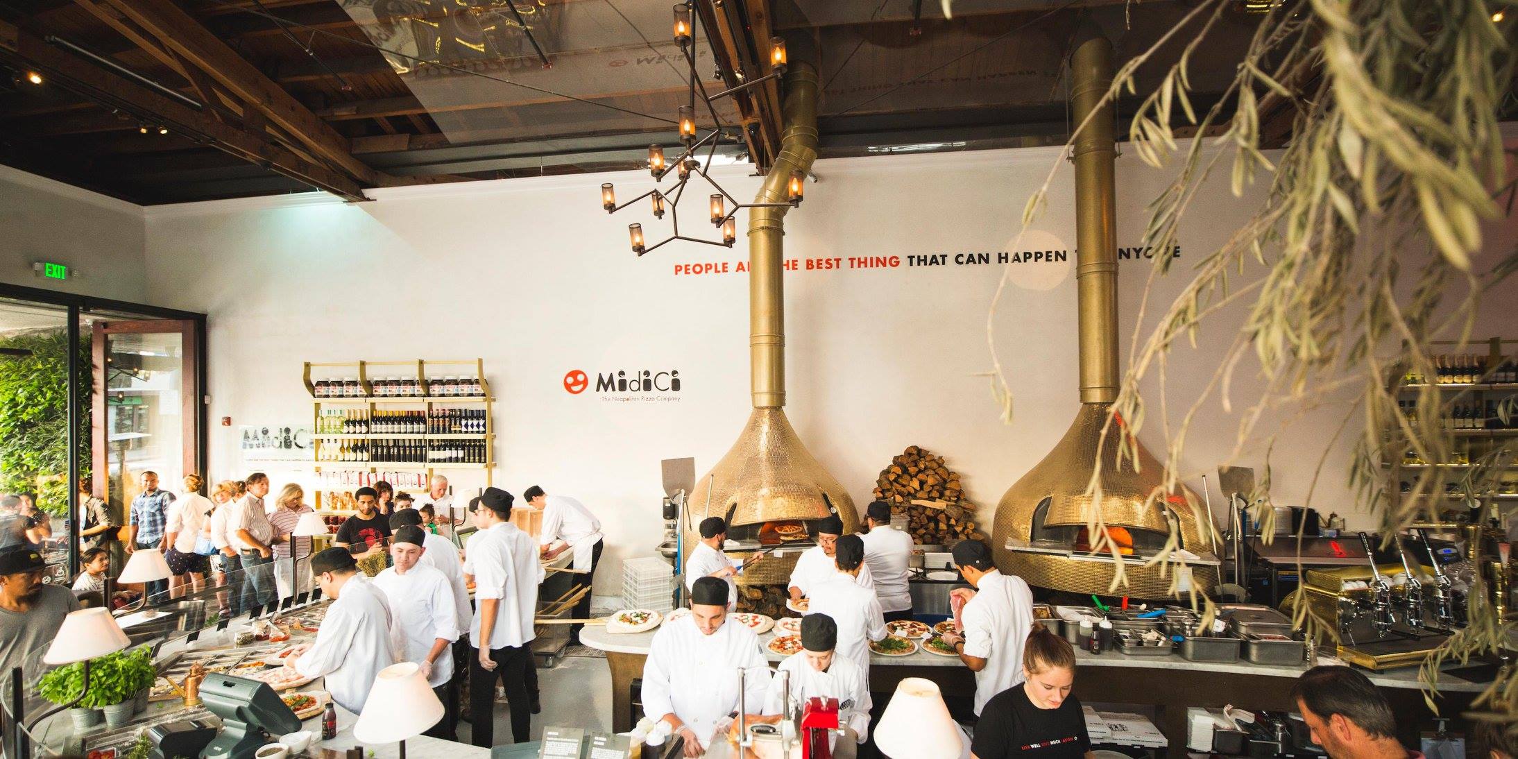 CA-Based MidiCi, The Neapolitan Pizza Company, to Open first PA location in KOP Town Center