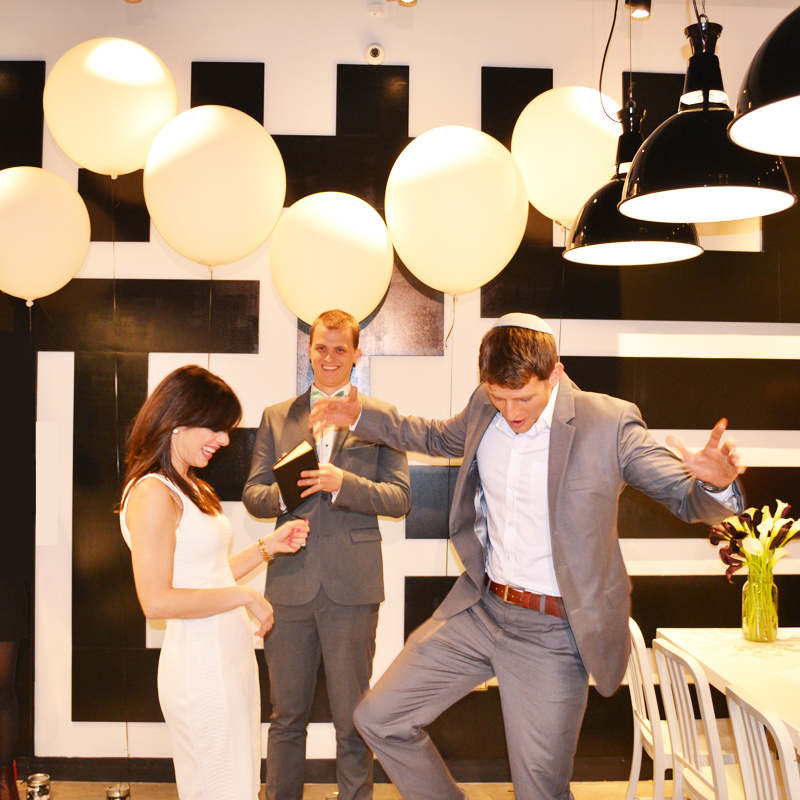 Get Married at &pizza on Pi Day. No, really.