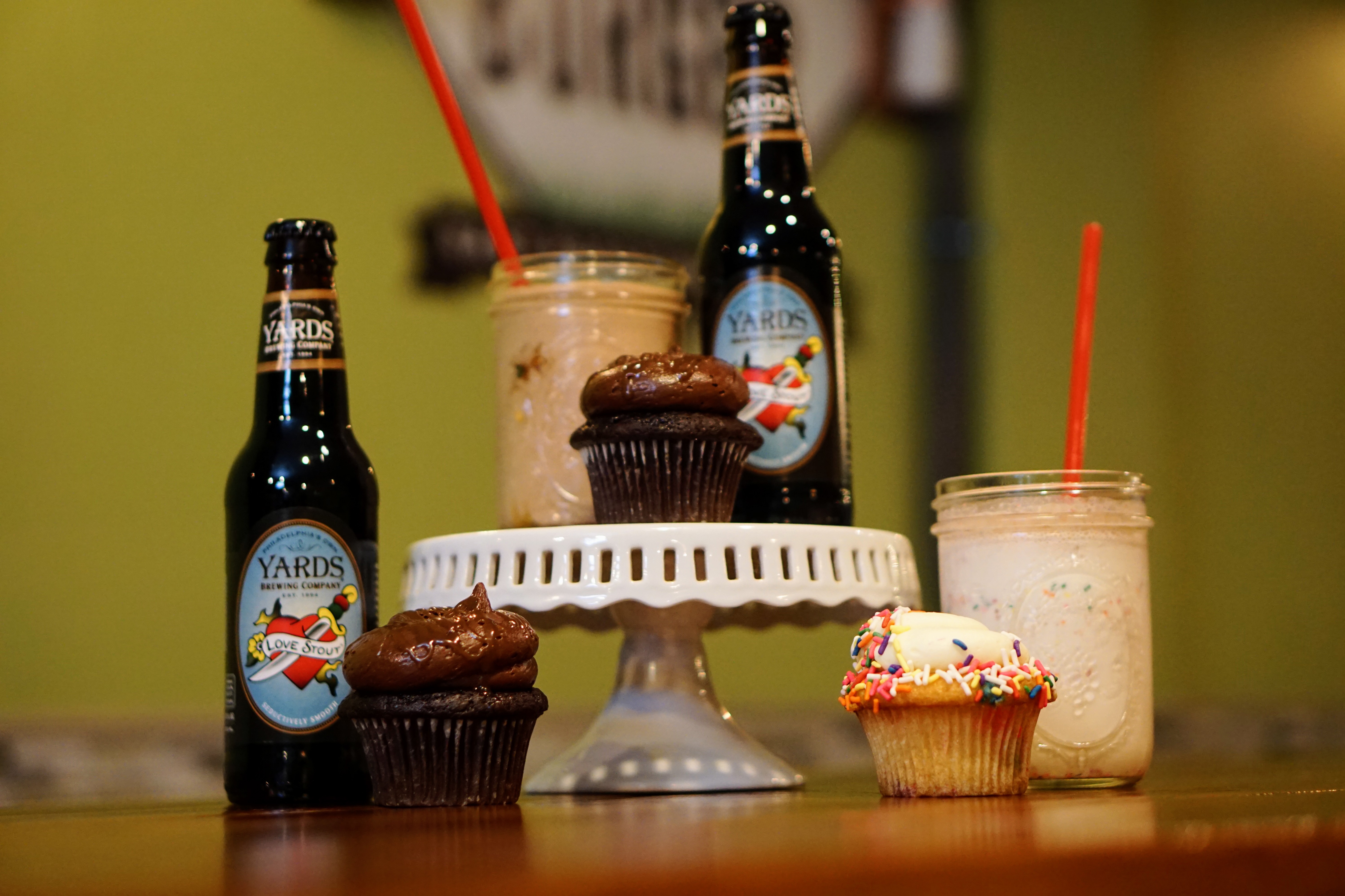 P’unk Burger Celebrates 2nd Anniversary with FREE Boozy Cake Shakes