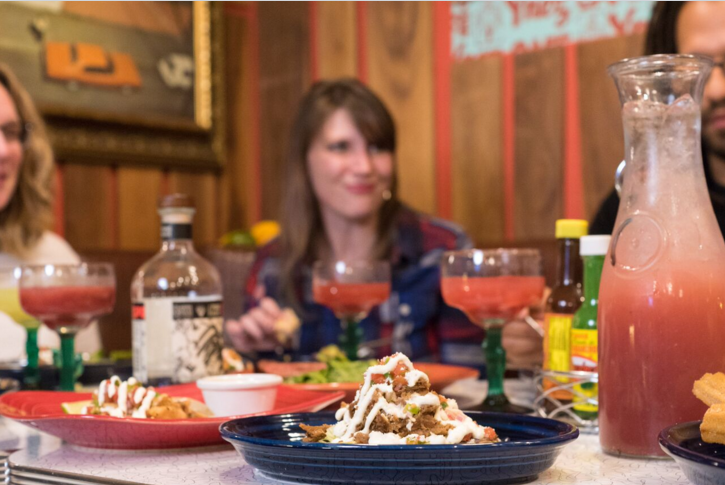 New Bold Flavors of Mexico City Debut at Café Ynez in Point Breeze