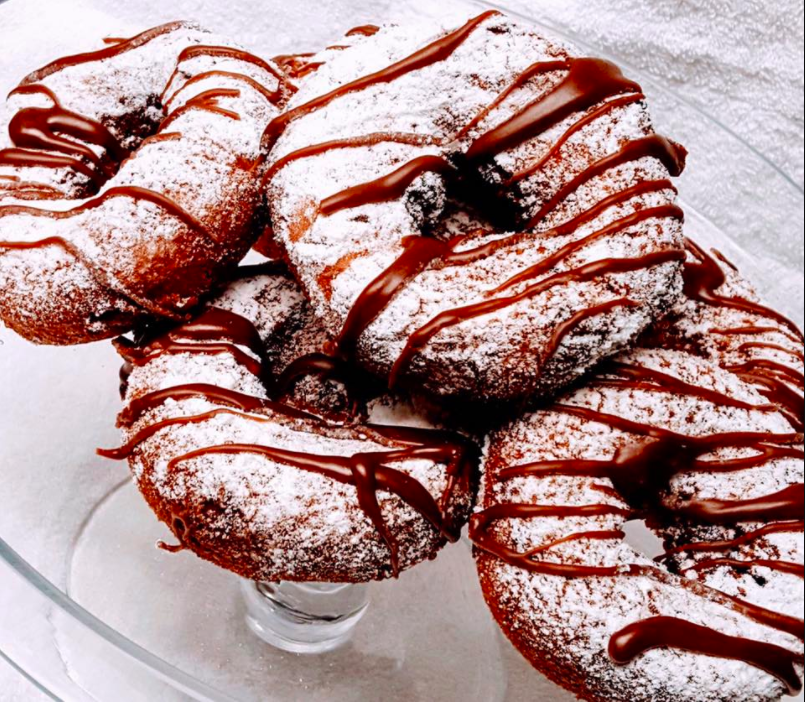 Beer-Infused Donuts Anyone???