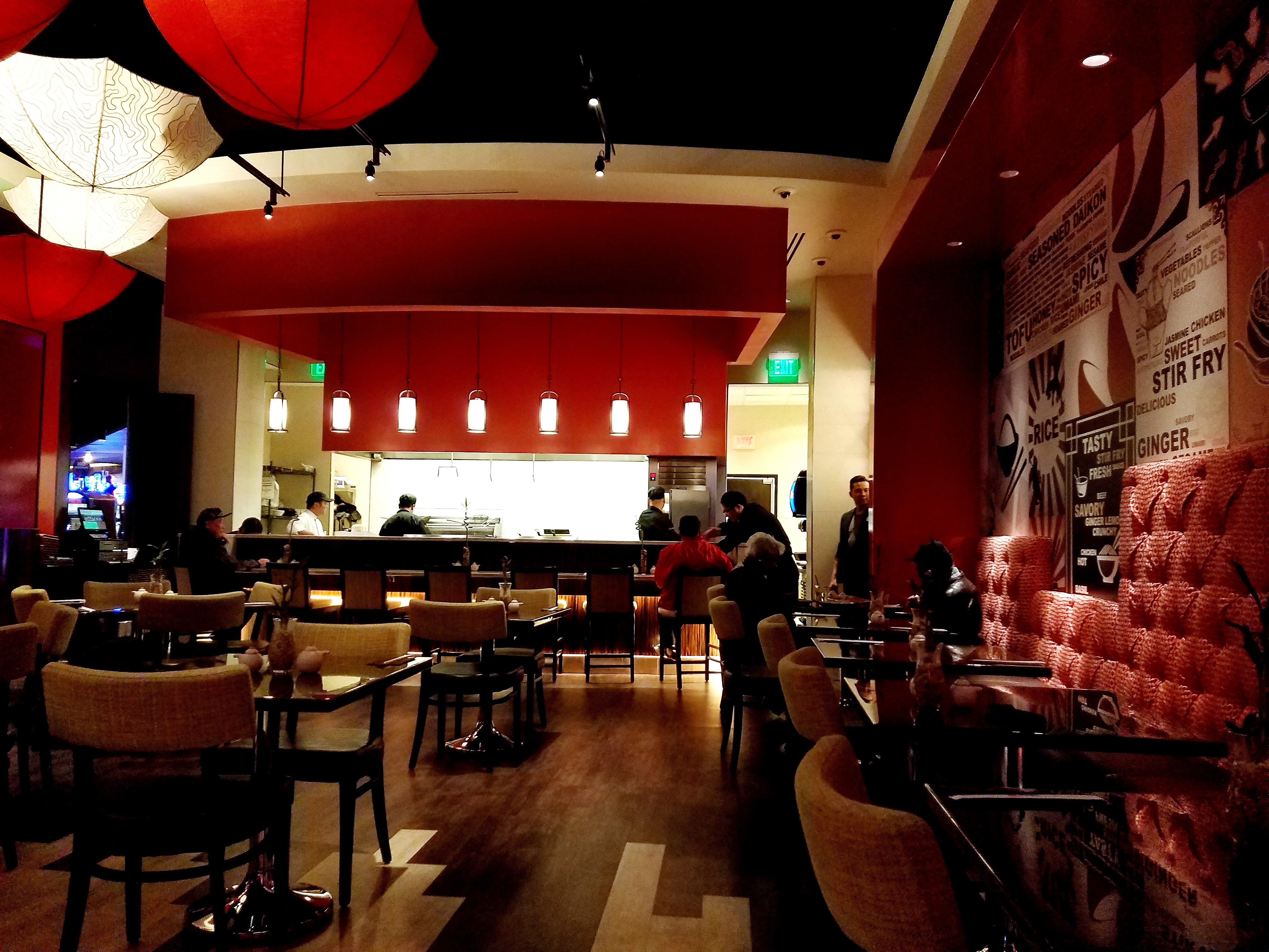 SugarHouse Casino Offers Asian Dining Option