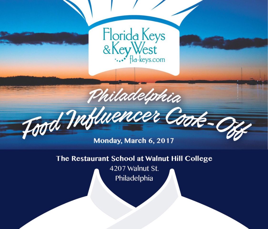 The Florida Keys and Key West Cook-Off and Cocktail Competition