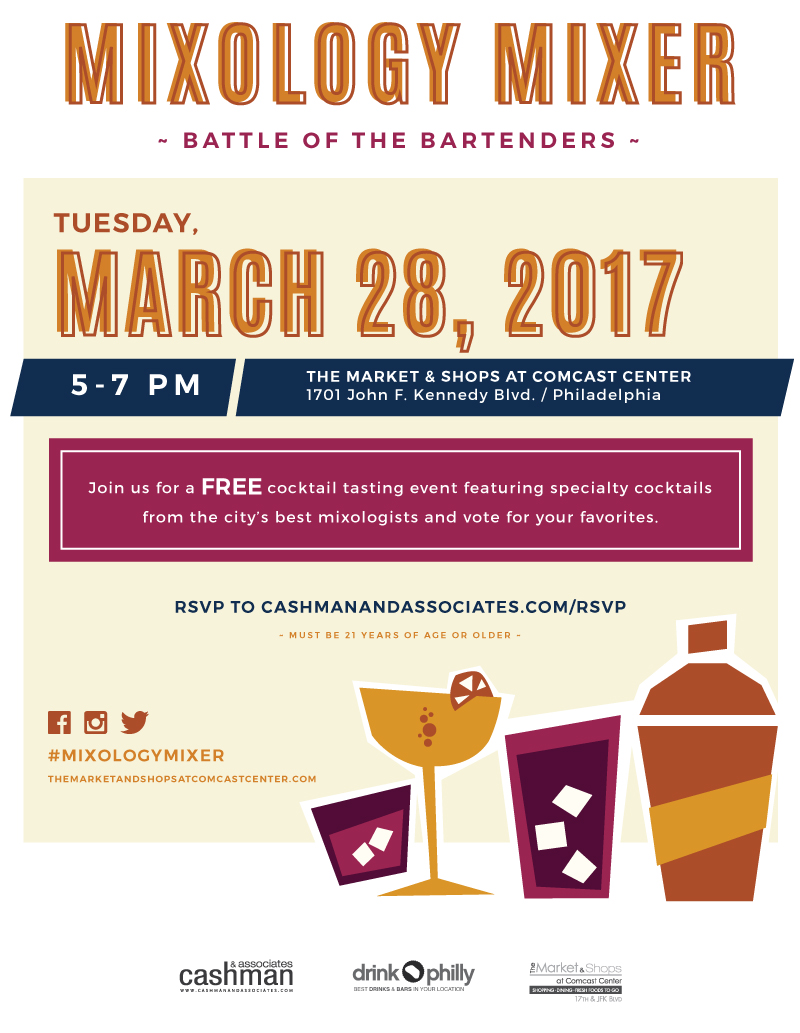 Mixology Mixer: Battle of the Bartenders