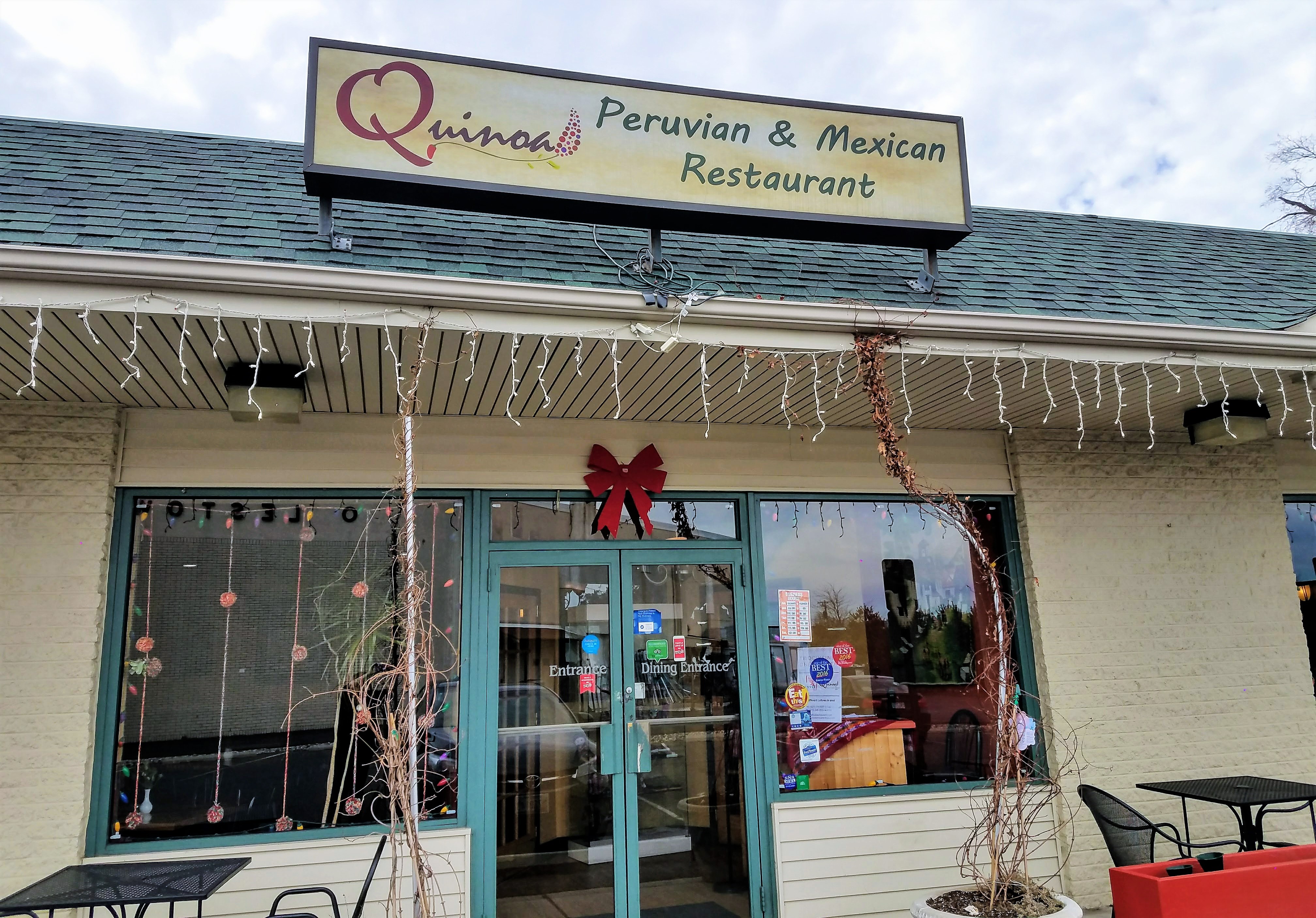 Fall in Love with Peruvian Cuisine at Quinoa Peruvian & Mexican Restaurant in Doylestown, PA