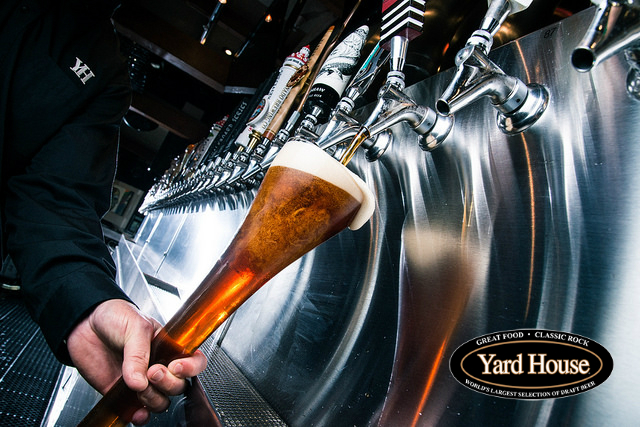 Yard House at King of Prussia Mall Opens on Monday, March 27