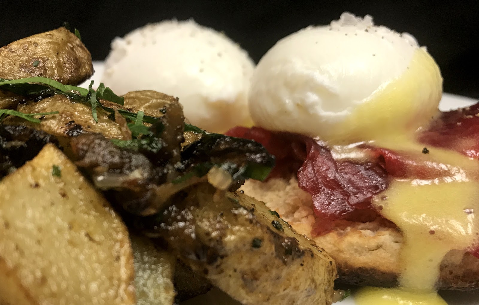 Vintage Wine Bar Now Serving Brunch