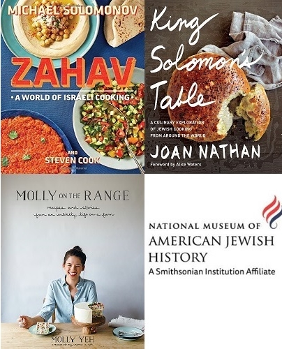 Evolution of Jewish Cooking in America at National Museum of American Jewish History