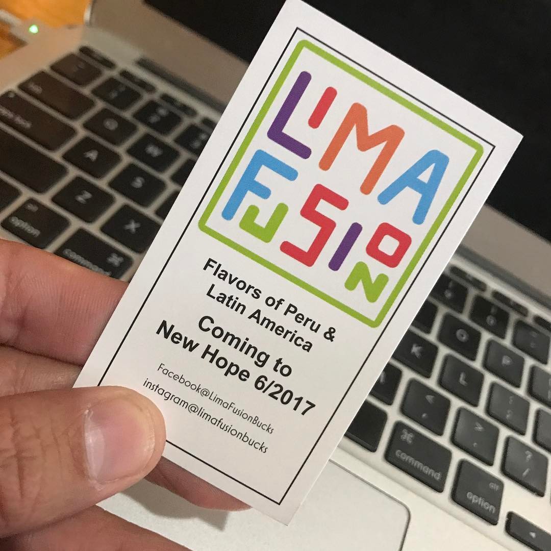 Lima Fusion To Open in New Hope in June