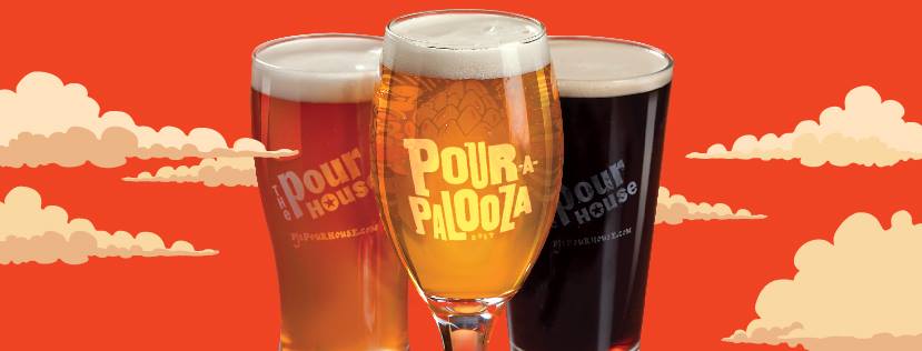 9th Annual Pour-A-Palooza Returns to The Pour House Westmont