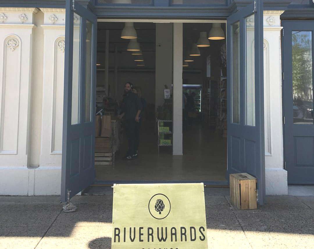 Locally Sourced Products You Can Buy at New Riverwards Produce