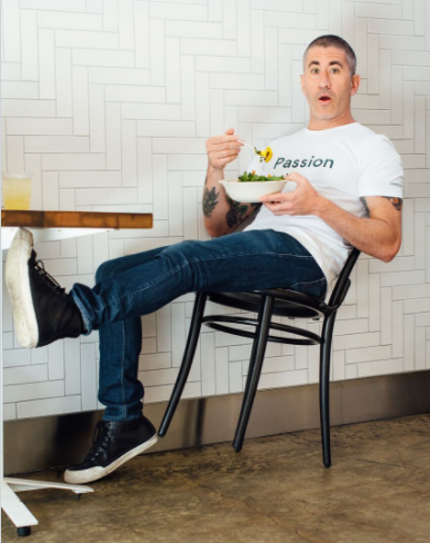 Mike Solomonov is having the best Spring ever!