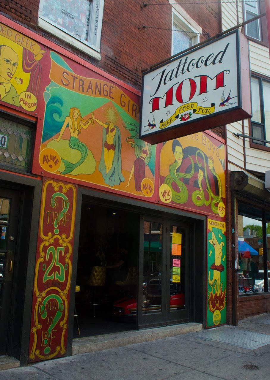 22nd Annual Split Thy Skull Barleywine Festival at Tattooed Mom