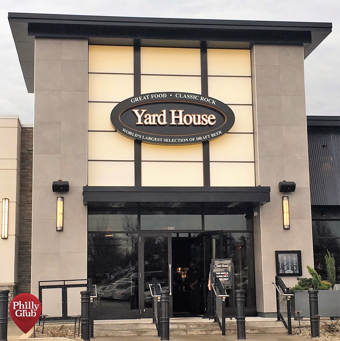 Yard House King of Prussia Grand Opening Event