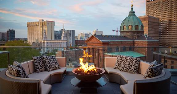 New Happy Hour Specials at Assembly Rooftop Lounge