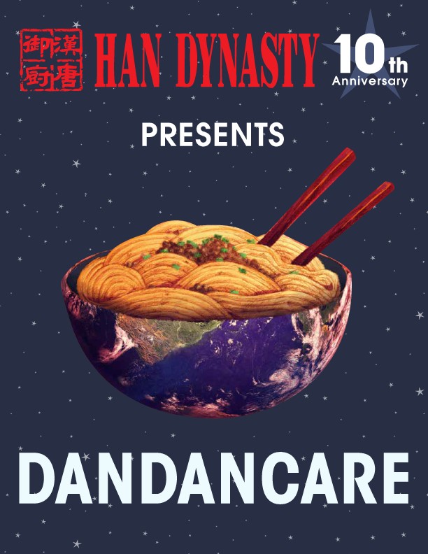 Han Dynasty Celebrates 10th Anniversary with Free Dan Dan Noodles*