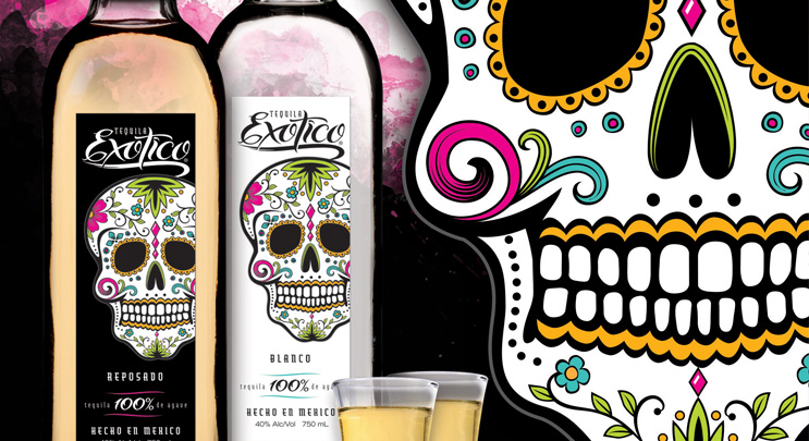 Contestants & Judges for Make It Exotico Semifinal Cocktail Competition at The Franklin Bar