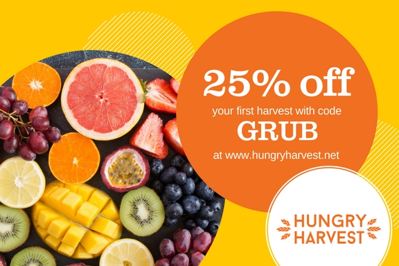 Featured Friend: Hungry Harvest