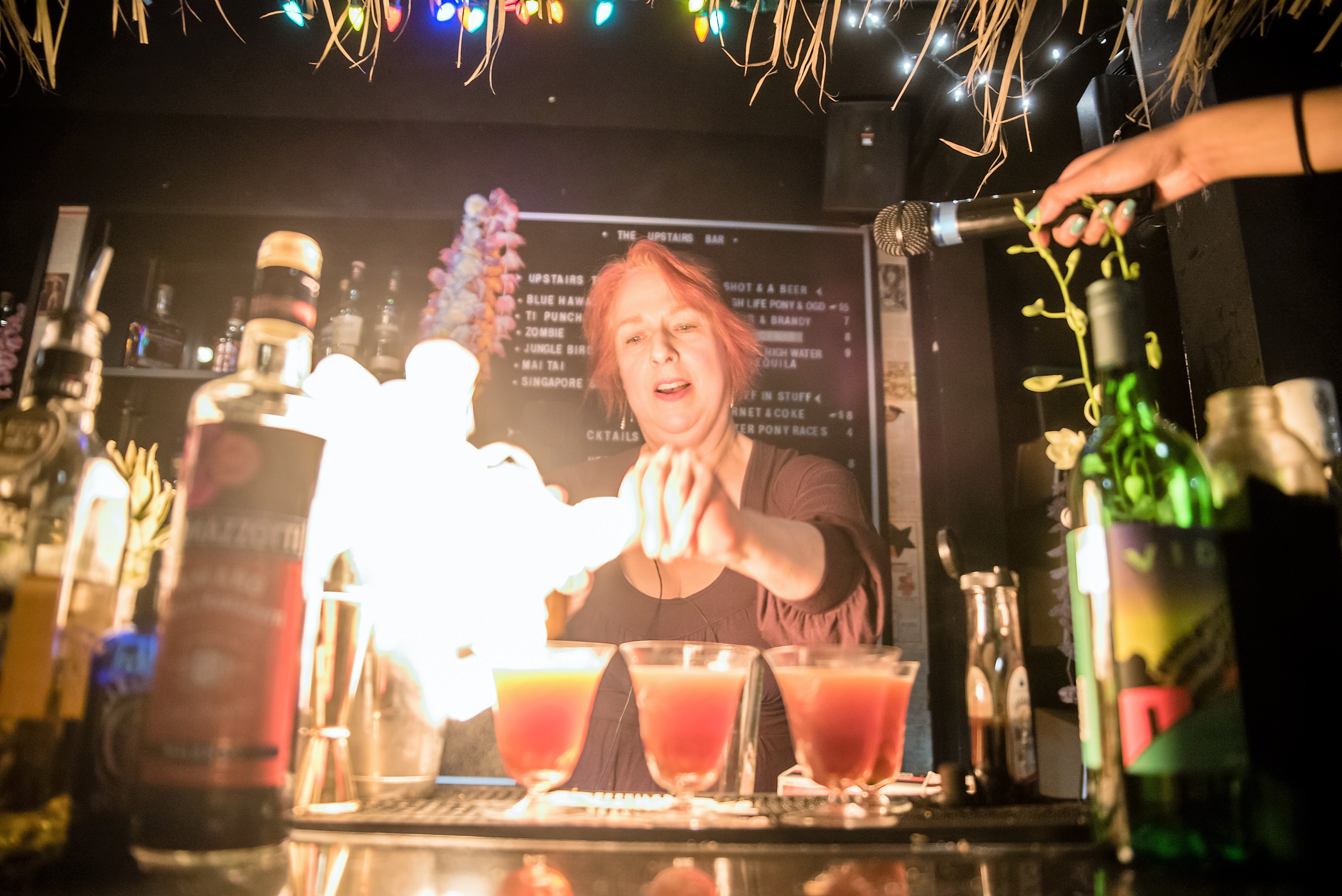 Mixologist Katie Loeb Advances to NOLA for Cocktail Competition