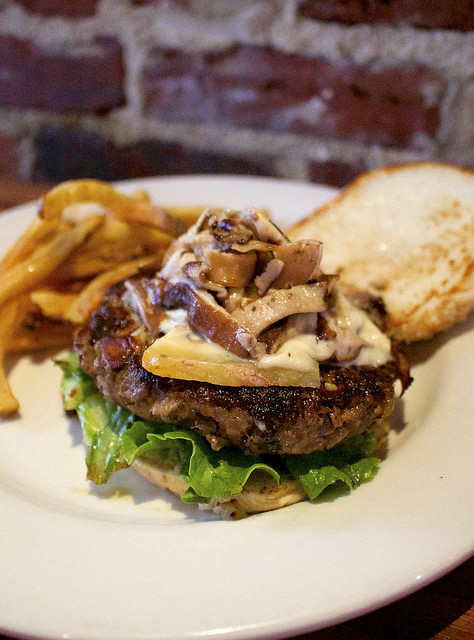 Misconduct Tavern to Participate in The James Beard Foundation’s Blended Burger Project™