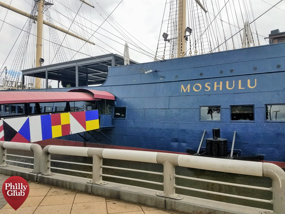 All Aboard: A Luxe Brunch is on Deck at Moshulu