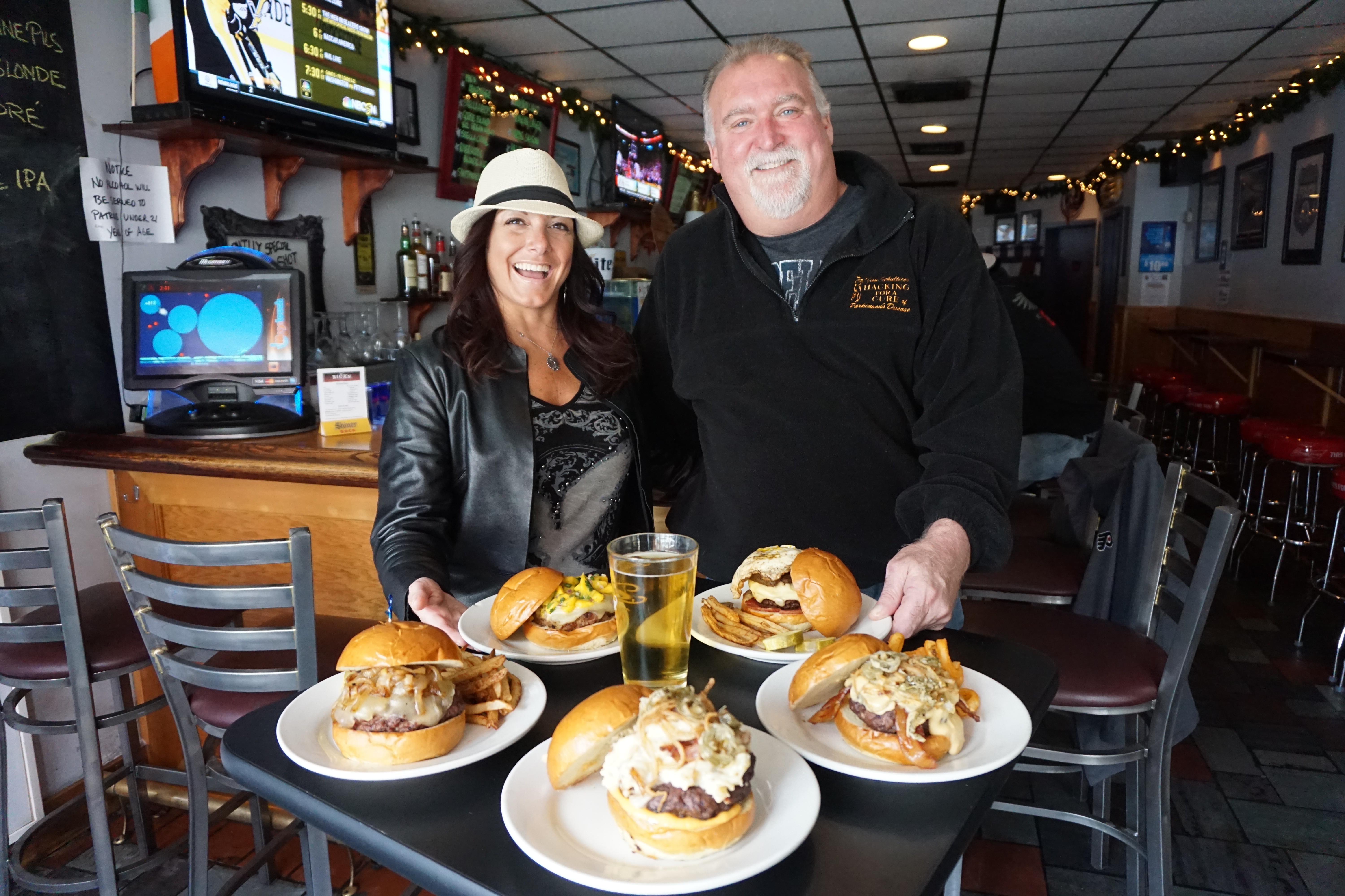 Nick’s Celebrates 5 Years in Old City with $5 Burgers & More!