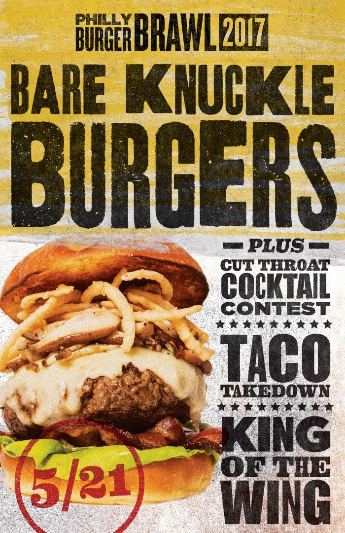 7th Annual Burger Brawl, Taco Takedown, and King of the Wing Competition