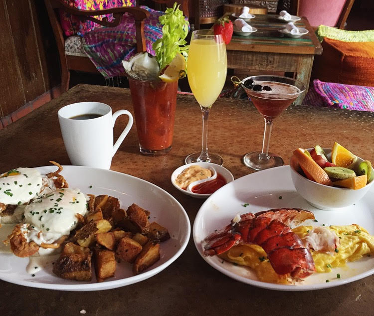 Pinefish Launches Sunday Brunch