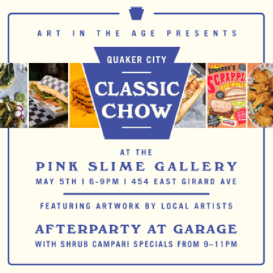 Quaker City Malt Zine Release Party