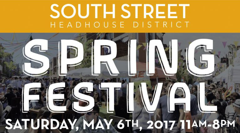 South Street Spring Fest 2017