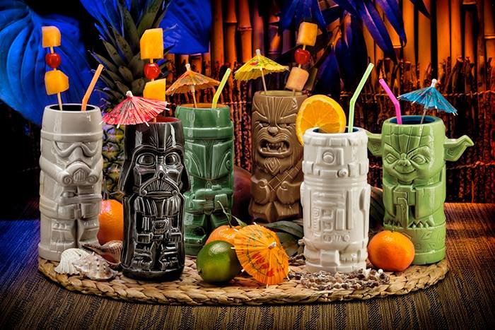 May the 4th Be With You Day Tiki-Style at The Upstairs Bar