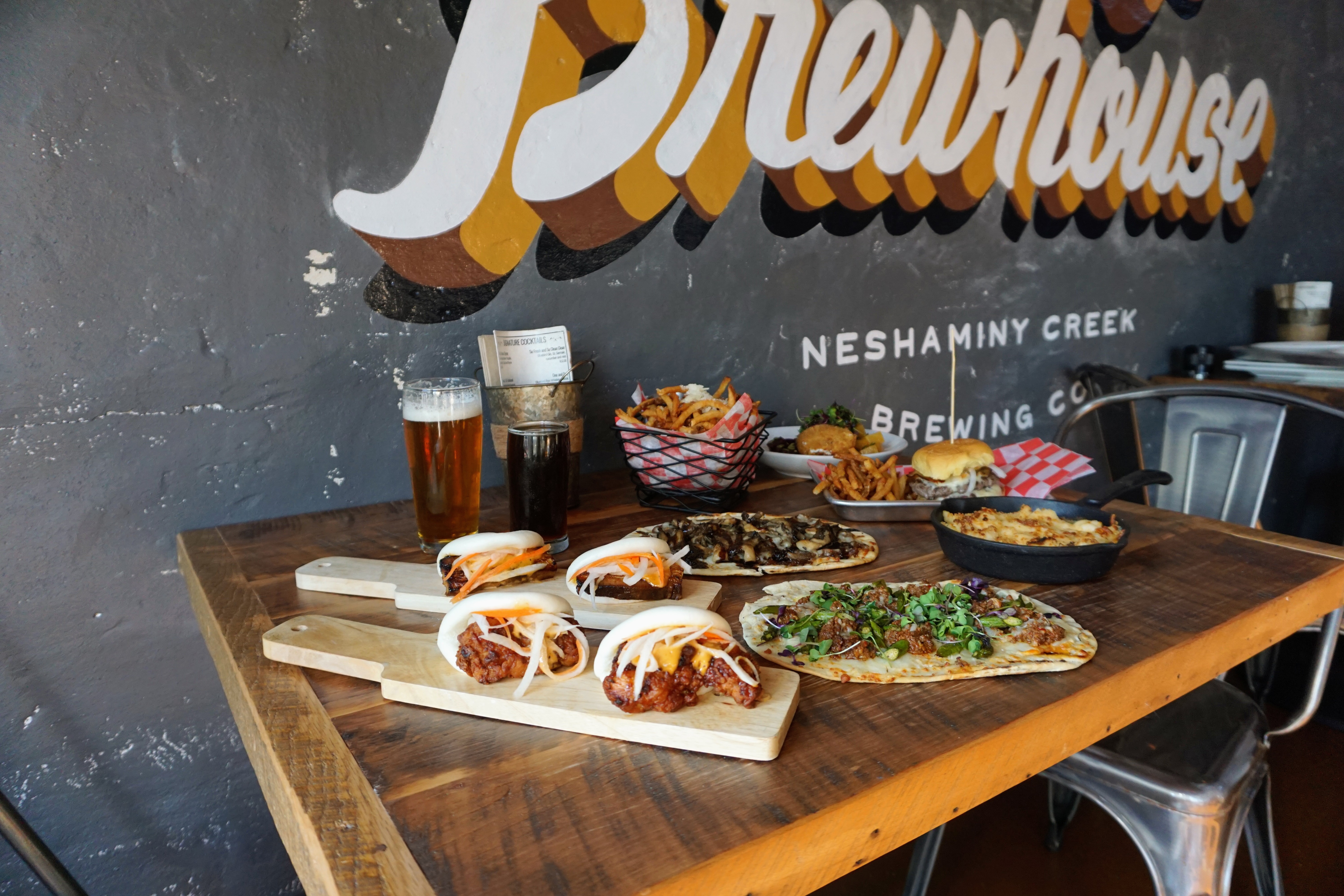33rd Street Hospitality Kitchen To Open at Neshaminy Creek’s Borough Brewhouse