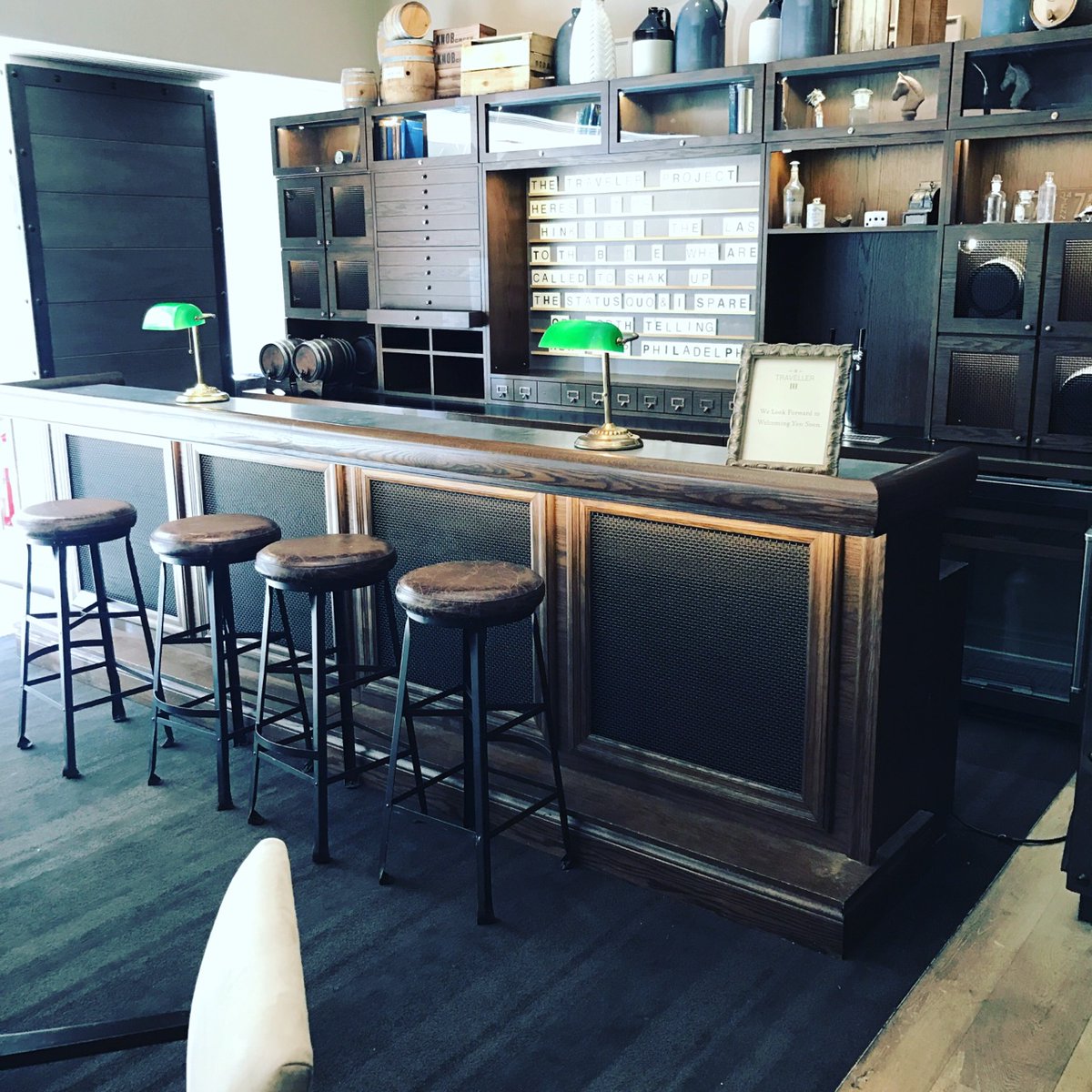 Loews Philadelphia Hotel Opens Cross-Country “Pop-Up” Bar and Historic Cocktail Library