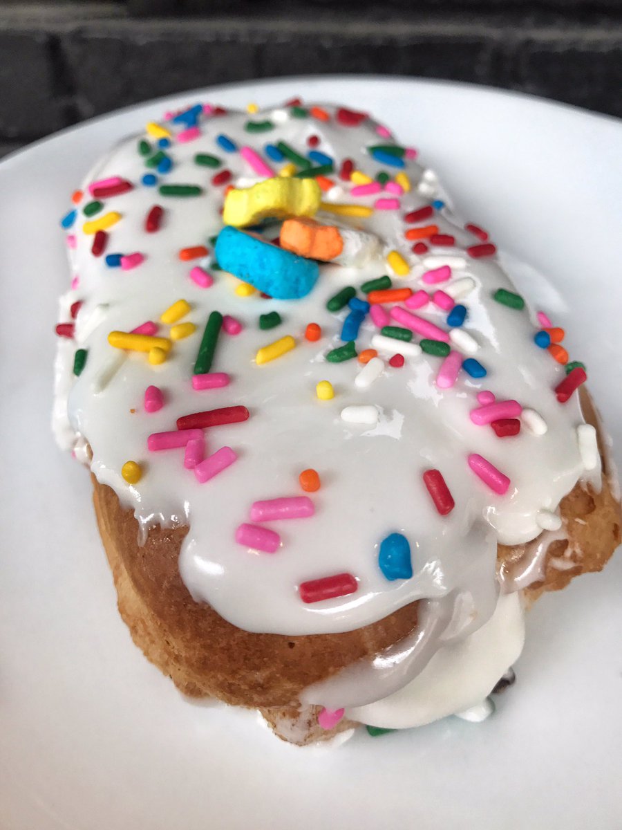 Grubspotting: The Cereal Killer Popclair™ at Craftsman Row Saloon