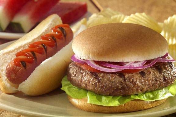 Celebrate Summer Solstice with a Free Hot Dog or Hamburger from Postmates