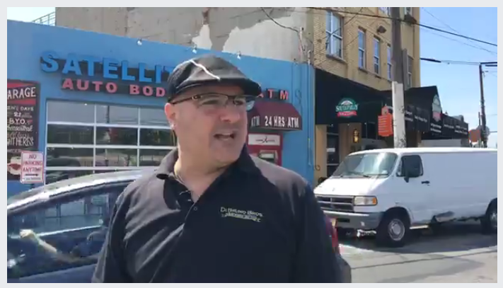 Walking Tour of Iconic Italian Market with Emilio Mignucci of Di Bruno Bros.