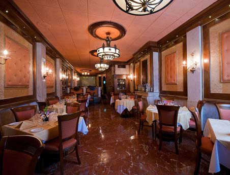 1976 Prices at La Famiglia for 41st Anniversary