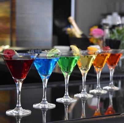 Happy Hours at Liberté Lounge