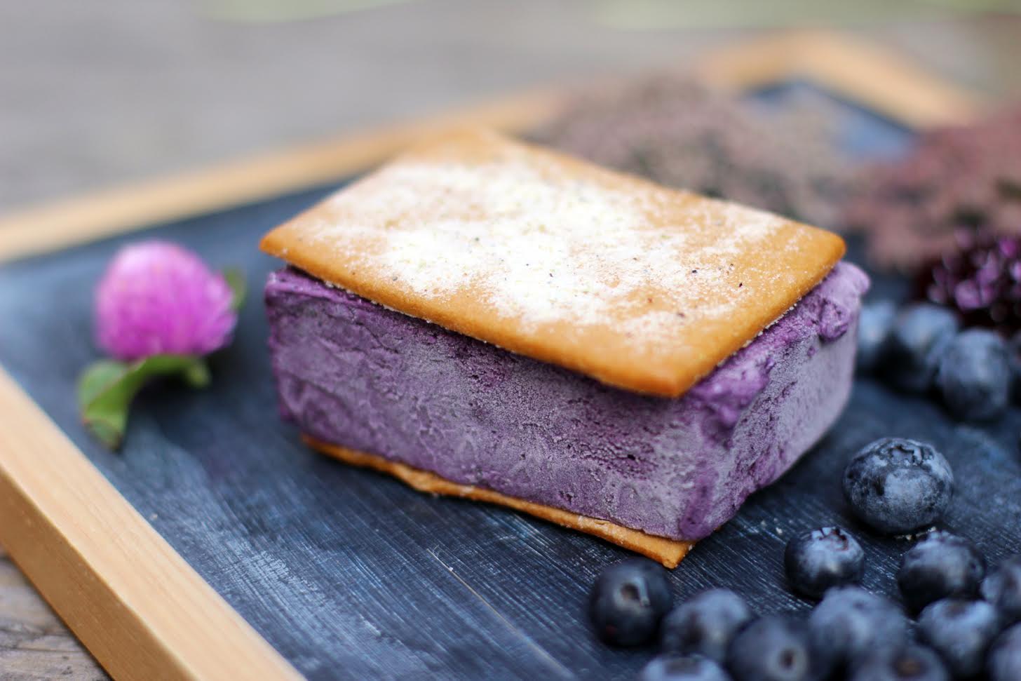 Weckerly’s Ice Cream Pop-Up at The Barnes Foundation