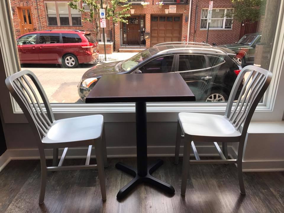 Bella Vista Catering Opens Bella Vista Cafe