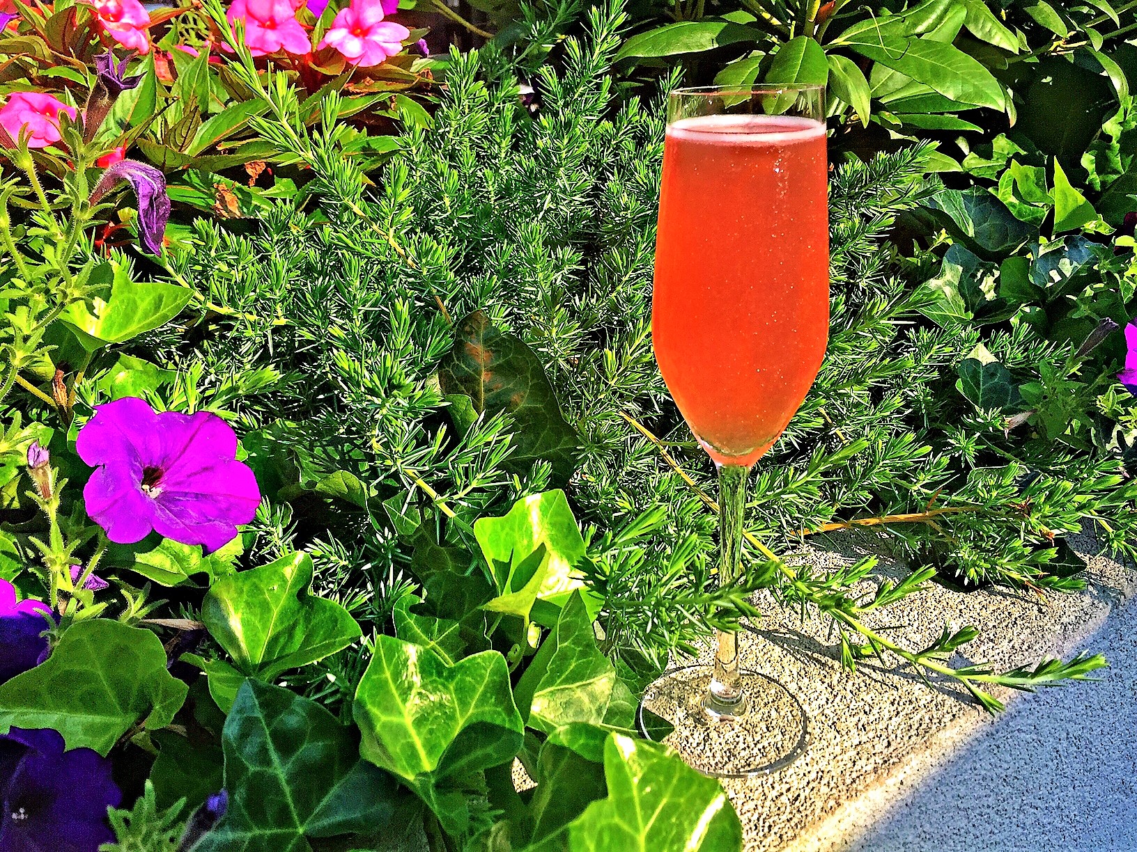 New Cocktails at Stratus Lounge