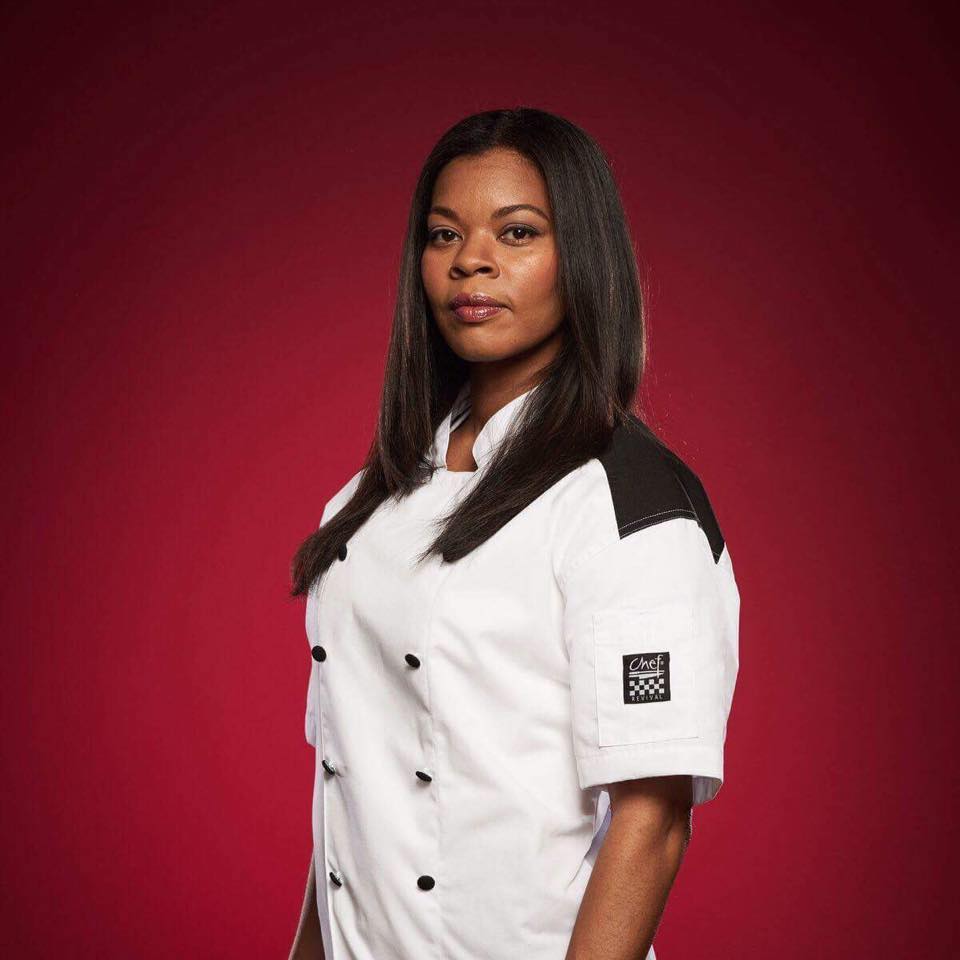 ICYMI: Chef Barbie Marshall Returns to Hell’s Kitchen for All-Stars